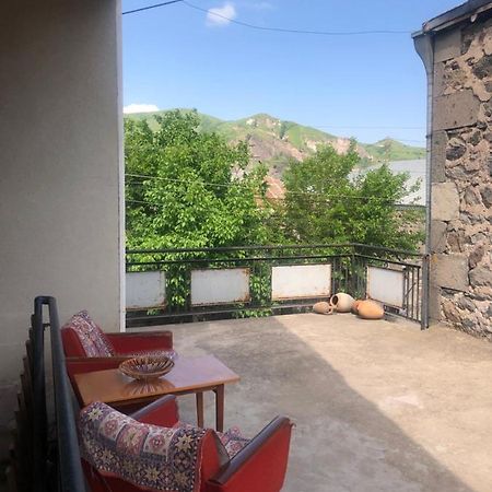 L&A Guest House Goris Exterior foto
